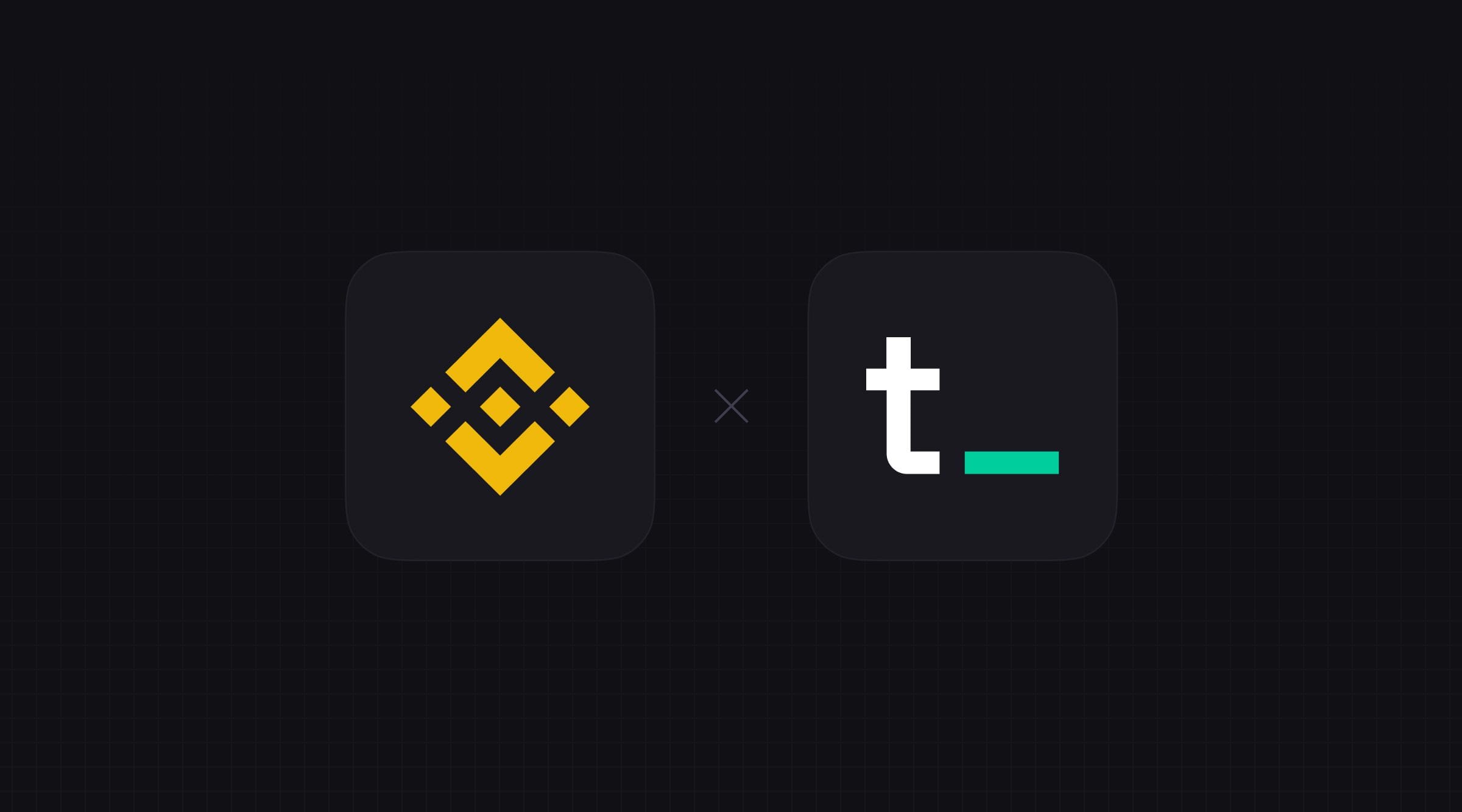 Binance Leverages Token Terminal’s Data Infrastructure To Deliver On-chain Analytics for Millions of Users