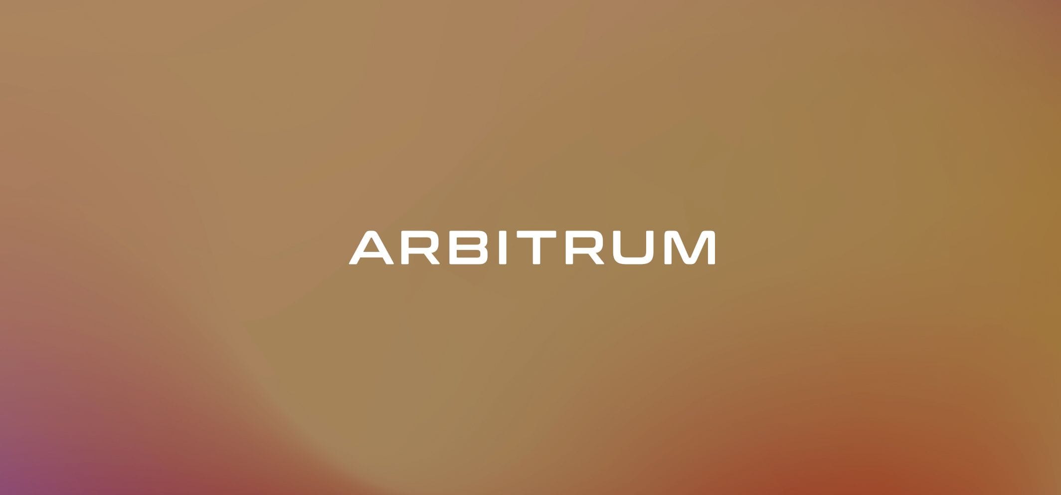The fundamentals of Arbitrum