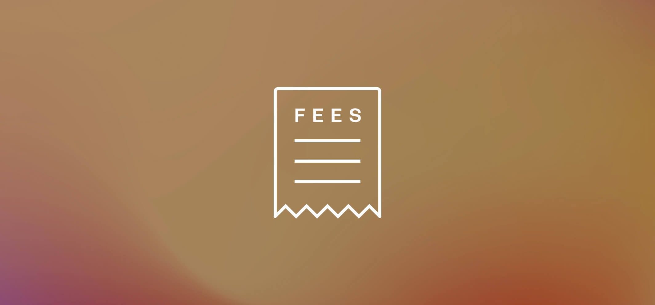 Who earns fees in crypto?