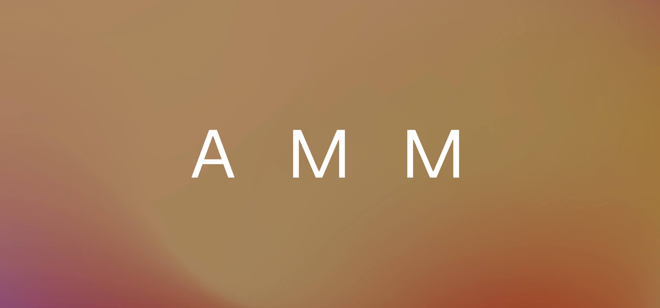 How should investors assess the performance of AMMs?
