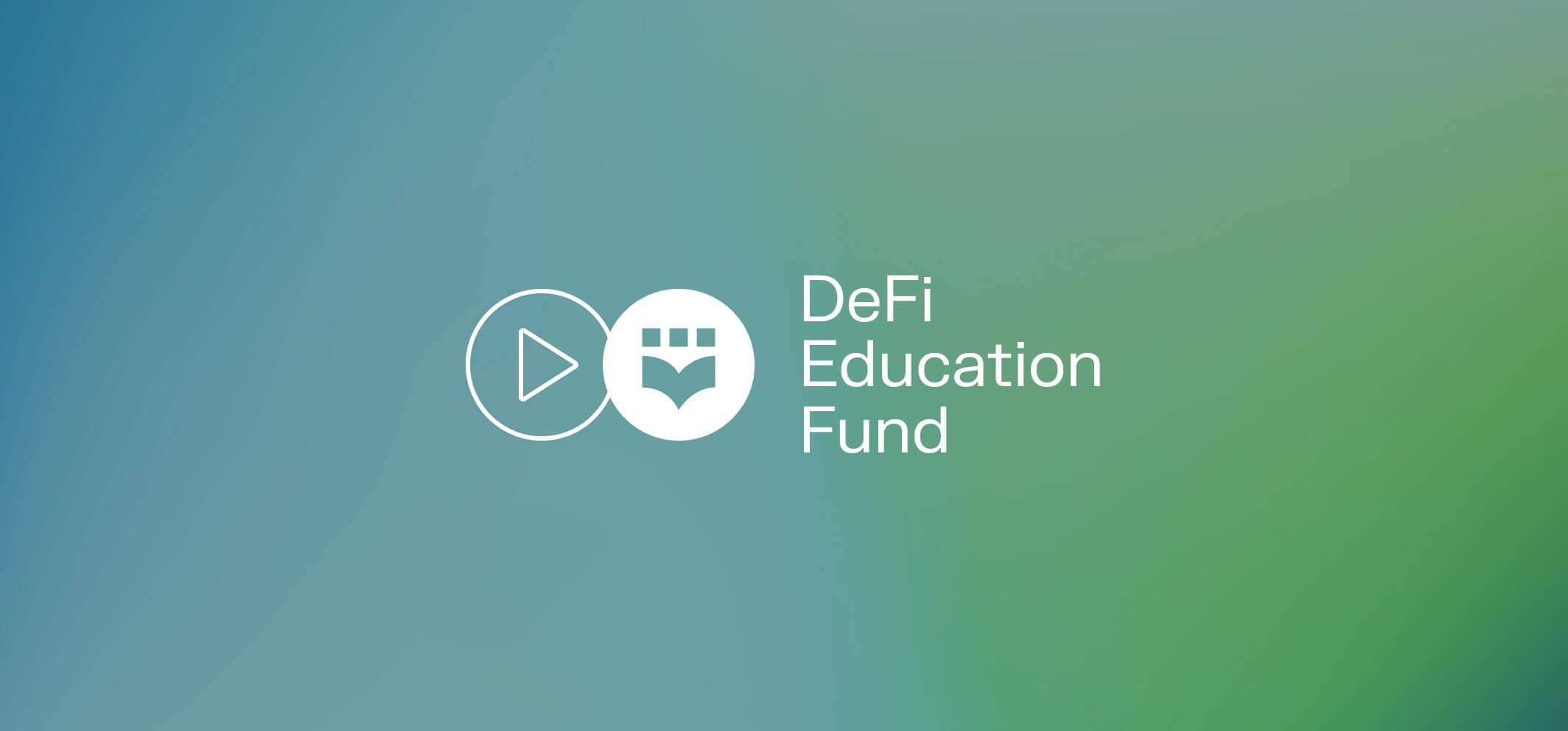 DeFi Education Fund – Policy education and advocacy to help DeFi