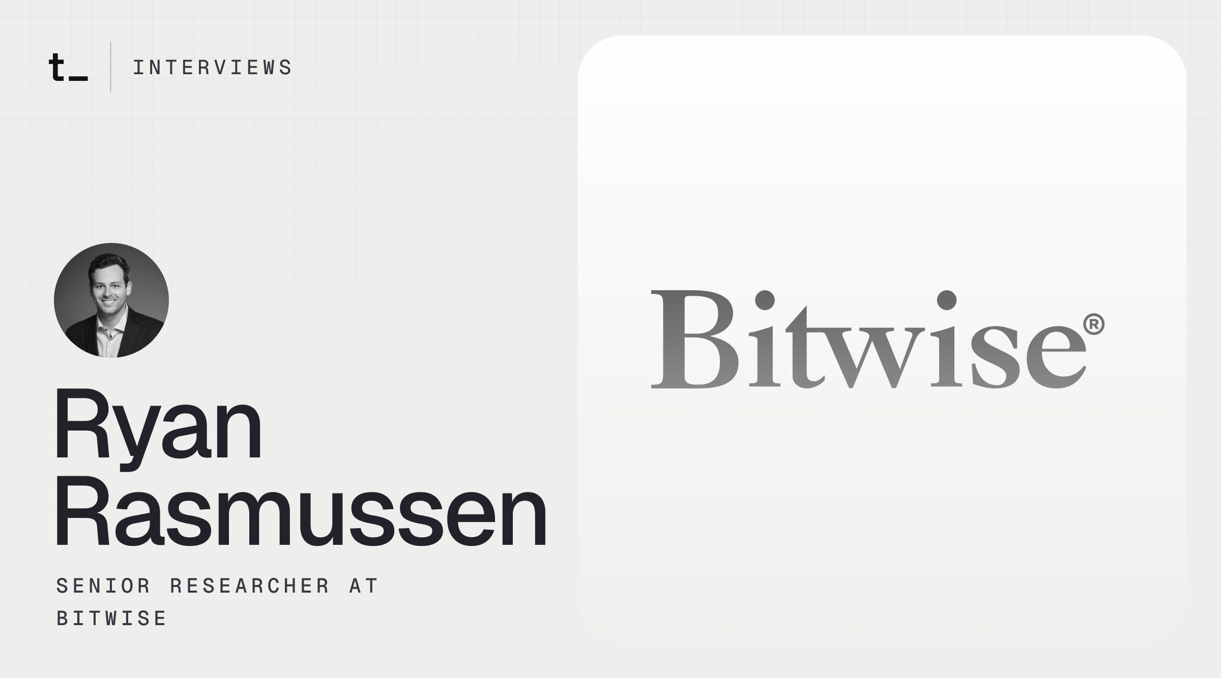 Navigating the Crypto Frontier with Bitwise