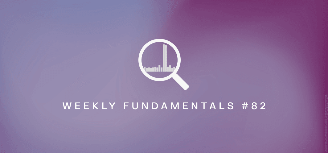 Weekly fundamentals – HMX, zkSwap, and DLN are now listed on Token Terminal!