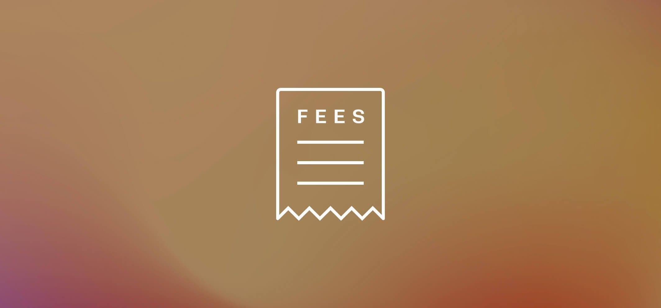 Who earns fees in crypto?