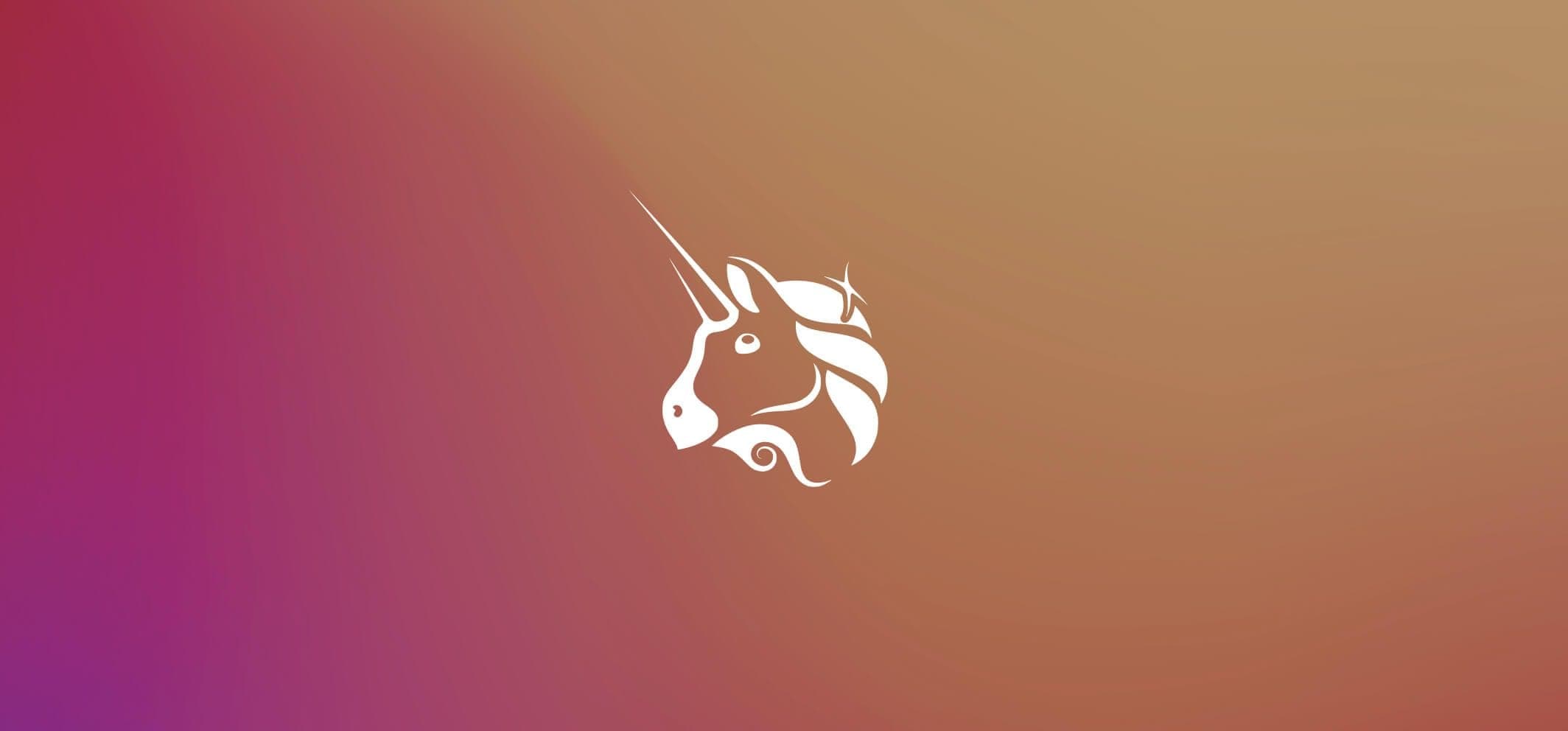 Uniswap post liquidity mining