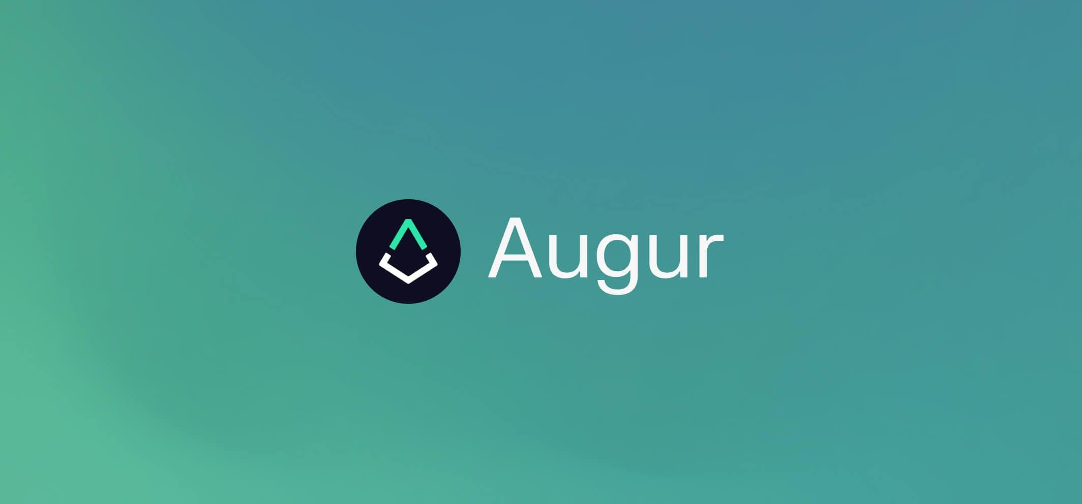 Augur x Token Terminal: Interview with Joey Krug