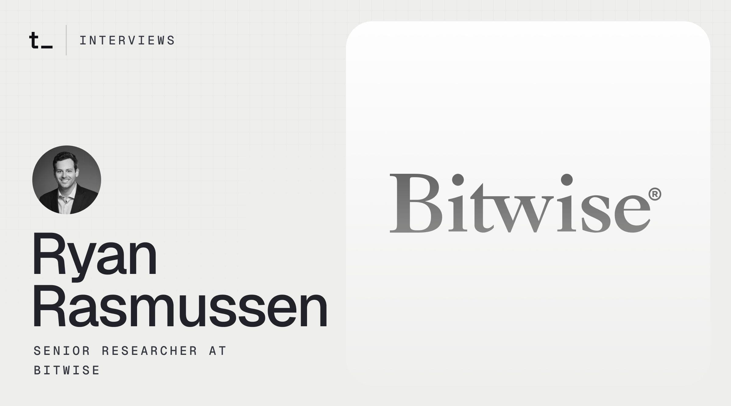 Navigating the Crypto Frontier with Bitwise