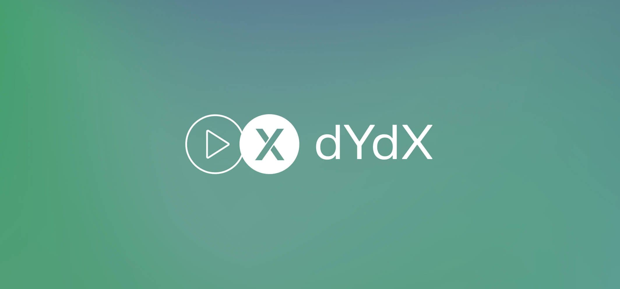 dYdX – a non-custodial trading, lending and derivates protocol