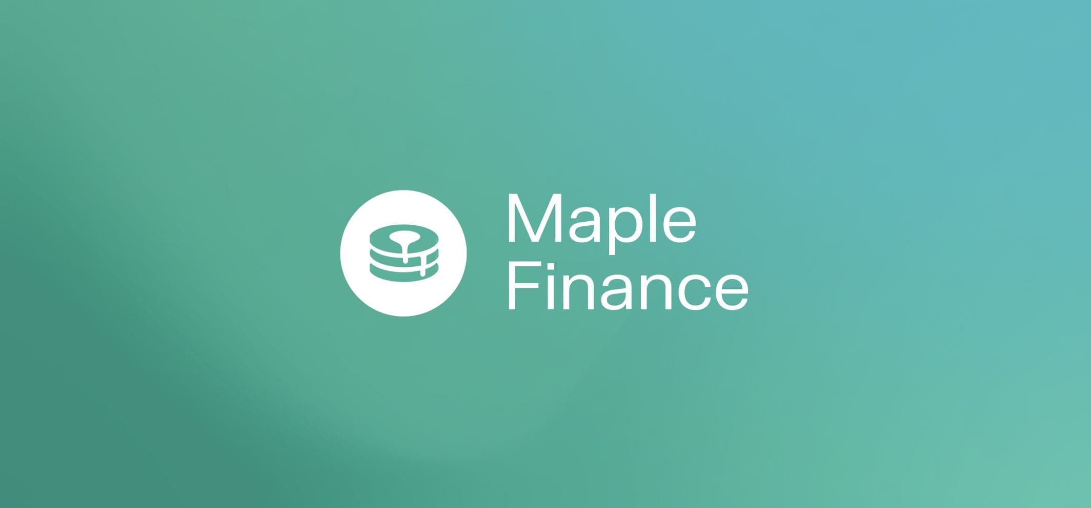 Interview with Joe Flanagan, Co-founder of Maple Finance