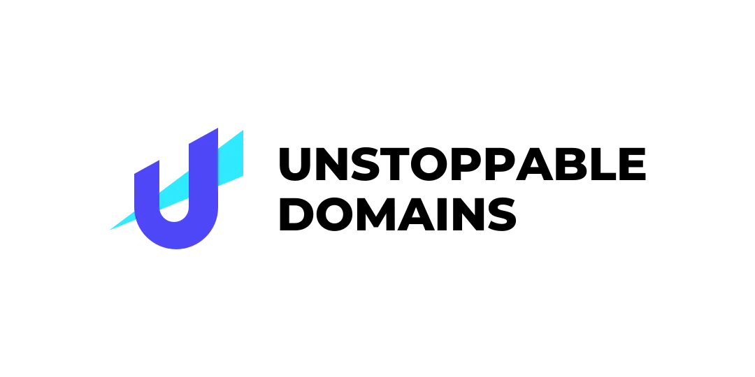Unstoppable Domains logo